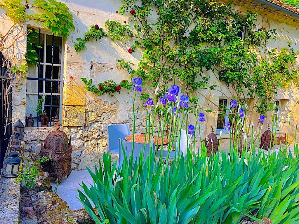 Fabuleux - Domaine Du Moulin D'Andraut Bordeaux-Chevaux-Golf-St Emilion Villa Montussan Exterior photo